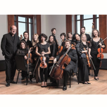 Les Violons du Roy