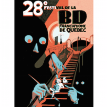 Festival de la Bd Francophone de Québec 2015
