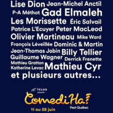 ComediHa! Fest-Québec 2015