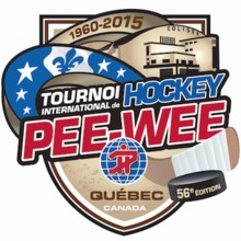 Tournoi International de Hockey Pee-Wee de Québec 2015
