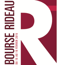 Bourse RIDEAU 2015