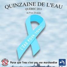 Quinzaine de l'eau