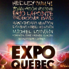 Expo Québec 2015