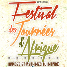 Festival des Journées d'Afrique