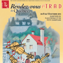 Les Rendez-vous ès TRAD 2015