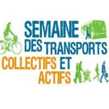 Semaine des transports collectifs et actifs