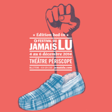 4e Festival du Jamais Lu Québec 2014