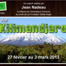 Défi Kilimandjaro Laurier Québec