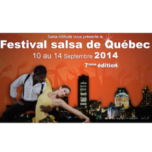 Festival Salsa de Québec 2015