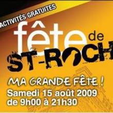 Fête de St-Roch