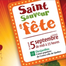 Saint-Sauveur en fête