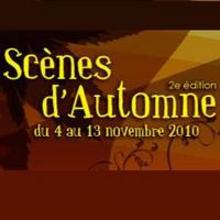Scènes d'Automne