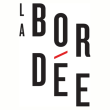 Saison 15-16 du Théâtre de la Bordée