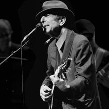 Leonard Cohen