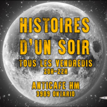 Histoires d'un soir