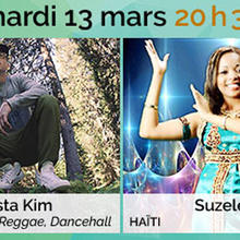 SYLI D'OR | MASTA KIM + SUZELEE