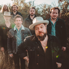 NATHANIEL RATELIFF & THE NIGHT SWEATS