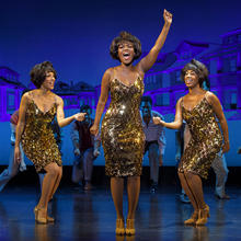 MOTOWN THE MUSICAL
