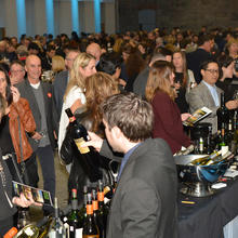 Dégustation des vins de Californie