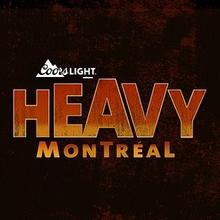 Heavy Montréal 2018