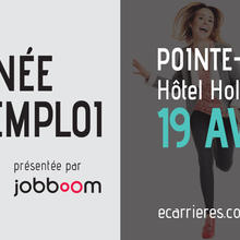 Journée de l'emploi Pointe-Claire