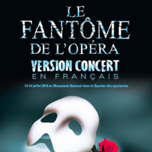 Le Fantôme de l'Opéra