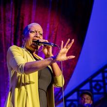 Une Soirée Soul, Motown et Disco avec Kim Richardson