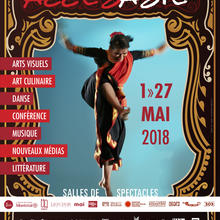 Festival Accès Asie