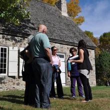 Visite architecturale de la Maison Le Ber-LeMoyne