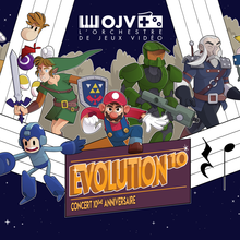 Concert Évolution10