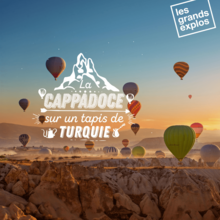 Les Grands Explorateurs