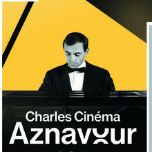 Charles Cinéma Aznavour