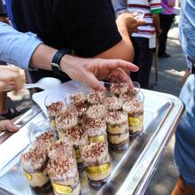 Concours de dessert | Semaine Italienne de Montréal