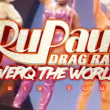 RuPaul's Drag Race: Werq The World