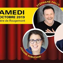 Stéphane Fallu et Julien Tremblay