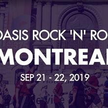 Rock ‘n’ Roll Oasis Marathon - Marathon international Oasis de Montréal