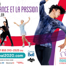Championnats du monde ISU de patinage artistique 2020