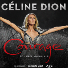 CÉLINE DION au Centre Bell