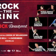 Rock the rink