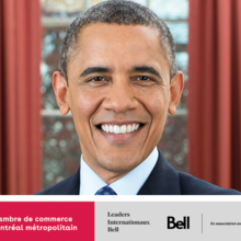 UN ENTRETIEN AVEC LE PRÉSIDENT BARACK OBAMA