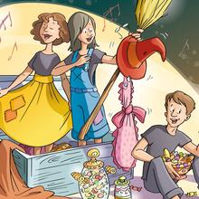 Opéra-bonbon : l’aventure gourmande d’Hansel et Gretel