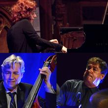 Entre Bill Evans et Michel Legrand – Trio Lorraine Desmarais