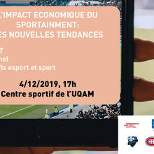 L'impact économique du "sportainment" : les nouvelles tendances