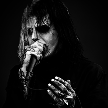 GHOSTEMANE avec 3Teeth, Horus the Astroneer, Parv0