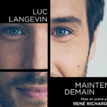 LUC LANGEVIN