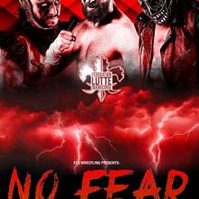 FLQ Wrestling présente 'NO FEAR', un gala de lutte filmé pour FITE TV!
