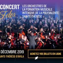 Le Grand Concert des Fetes
