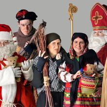 Qui est le vrai Père Noël ?