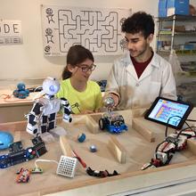 Activités de robotique et programmation pour toute la famille