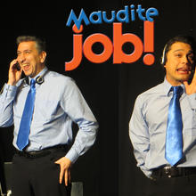 Maudite Job